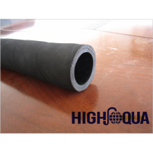 Wear-Resistant Fabric Reinforced Rubber Sand Blast Hose